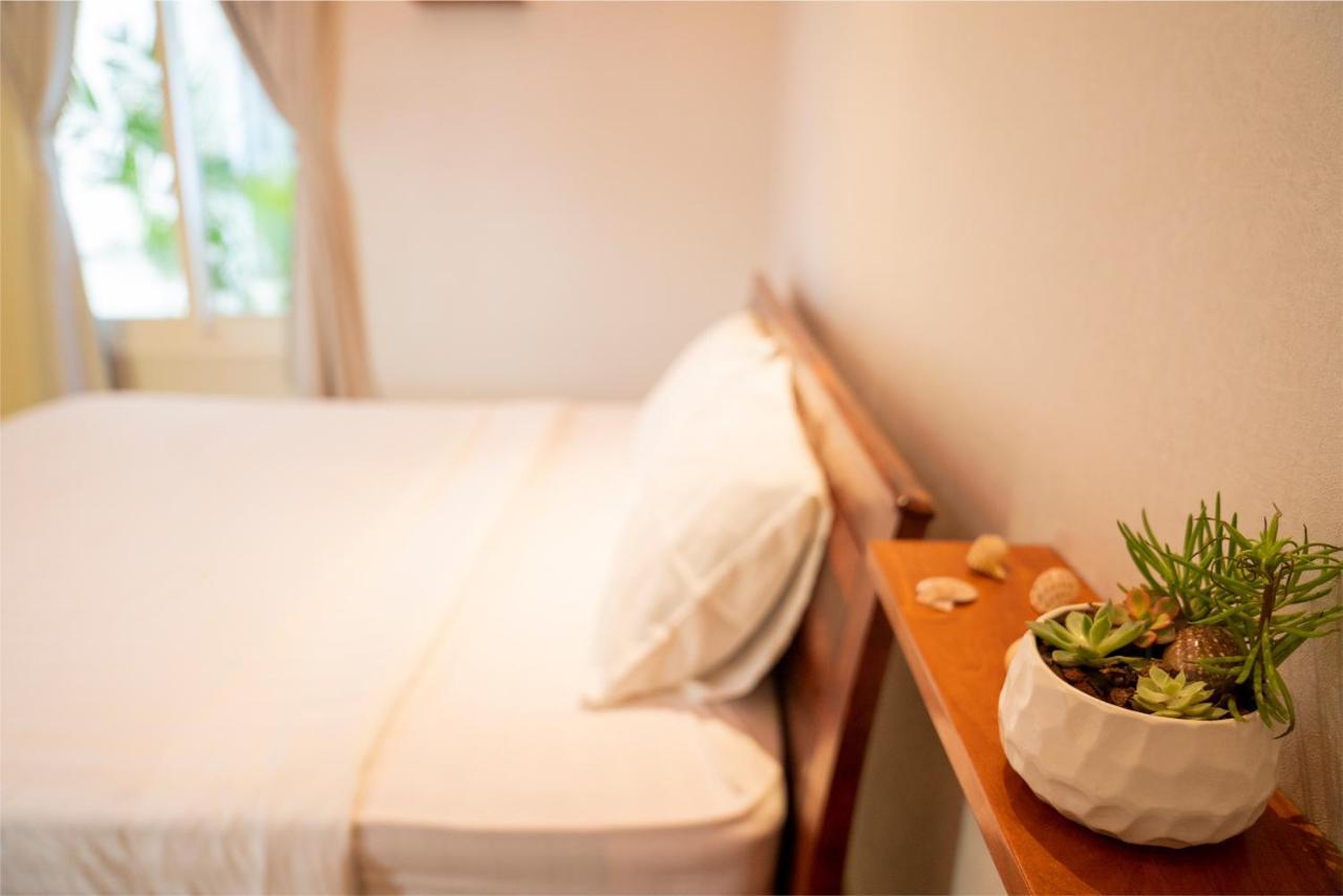 An Vinh Analog House - Le Bonheur Hotell Ap Thien Phuoc Exteriör bild