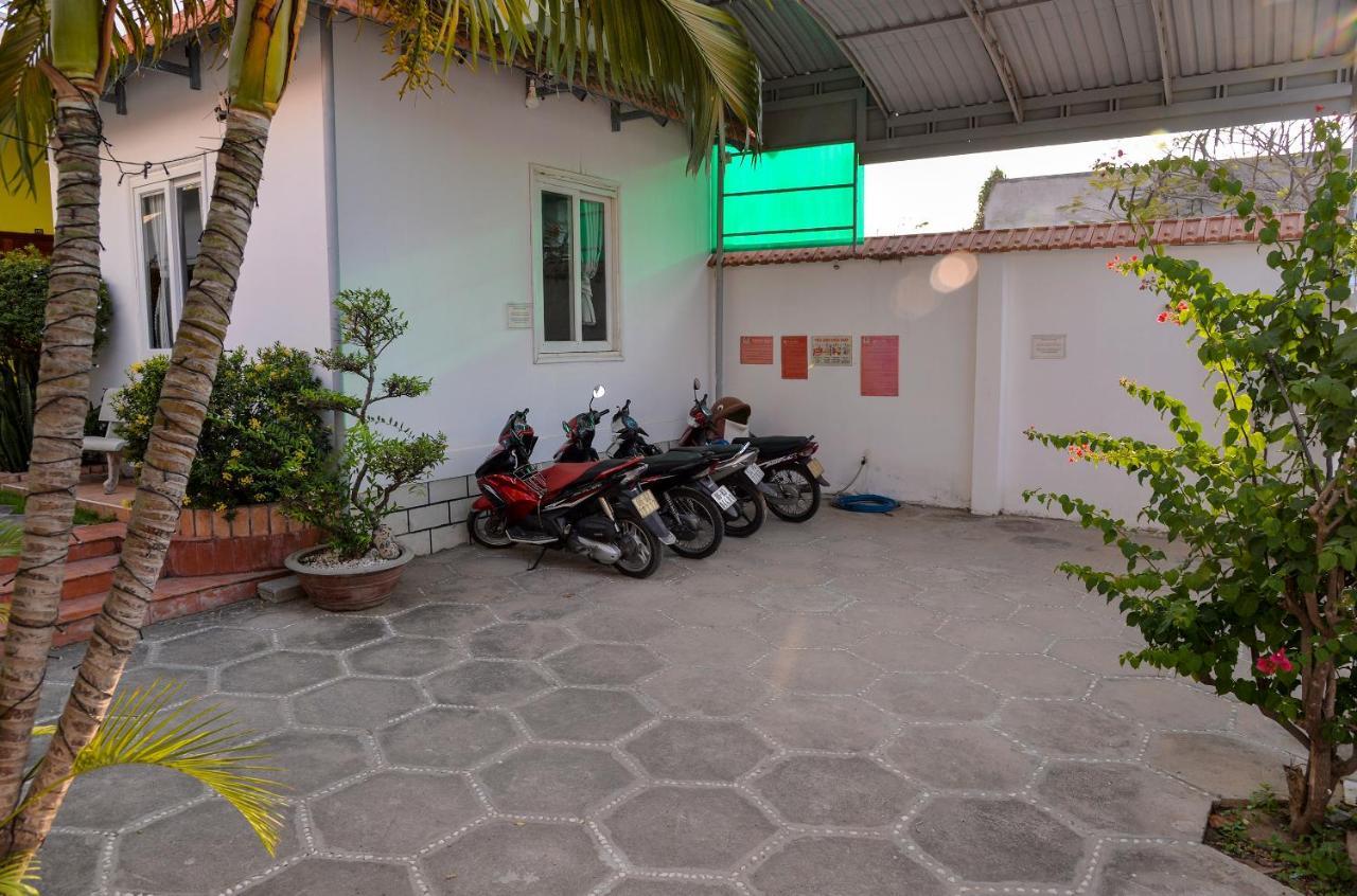An Vinh Analog House - Le Bonheur Hotell Ap Thien Phuoc Exteriör bild