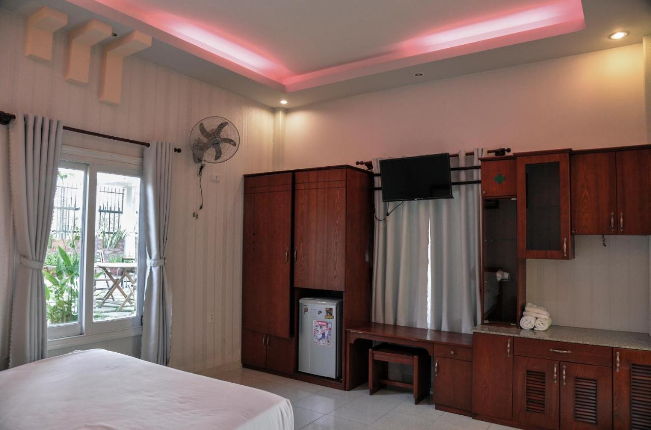 An Vinh Analog House - Le Bonheur Hotell Ap Thien Phuoc Exteriör bild