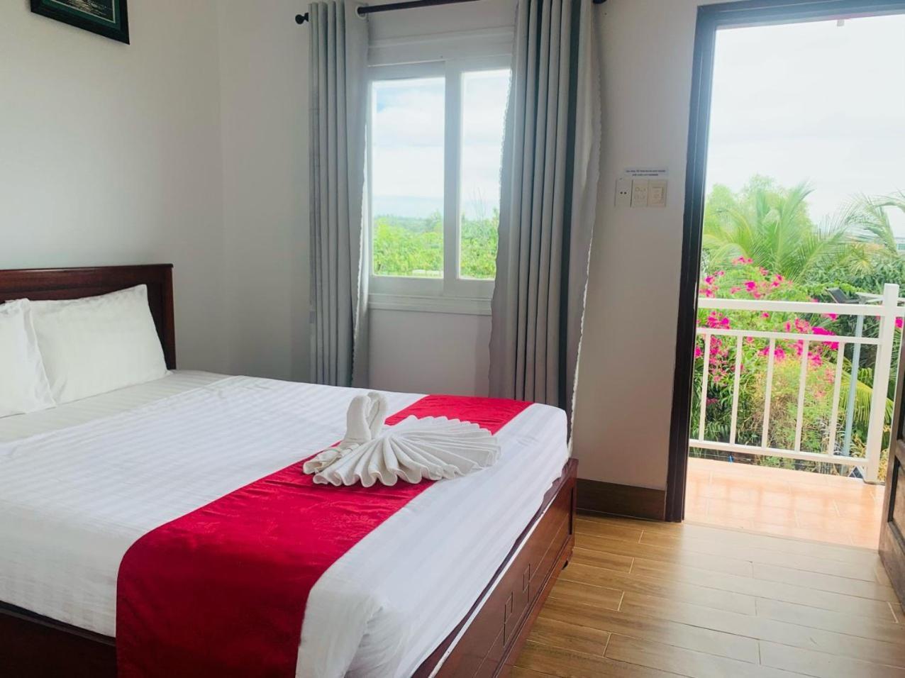 An Vinh Analog House - Le Bonheur Hotell Ap Thien Phuoc Exteriör bild