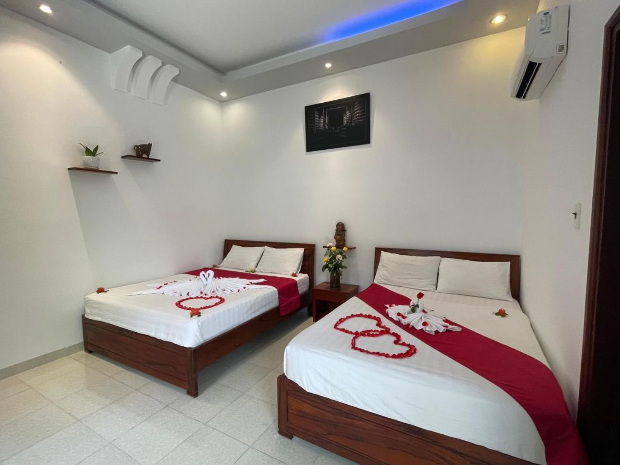 An Vinh Analog House - Le Bonheur Hotell Ap Thien Phuoc Exteriör bild