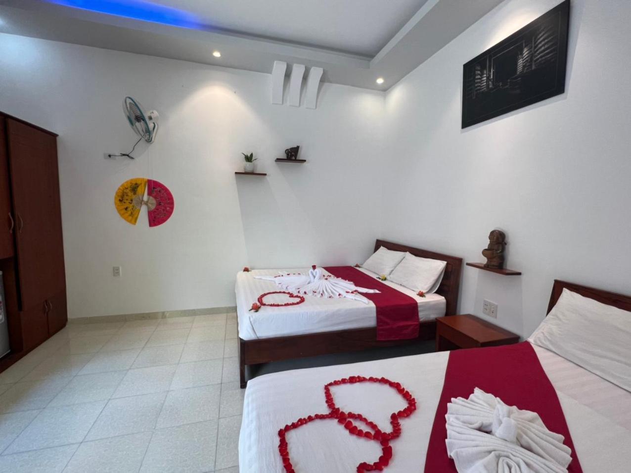 An Vinh Analog House - Le Bonheur Hotell Ap Thien Phuoc Exteriör bild